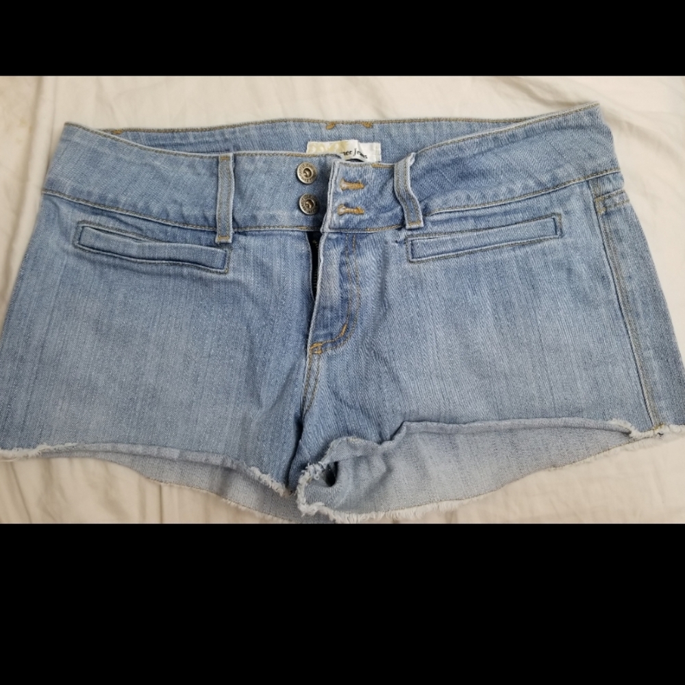 Hammer Jeans Jean Shorts